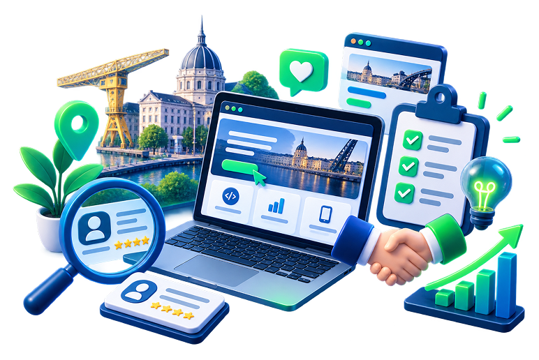 Comment choisir son agence web à Nantes en 2026 : le guide complet