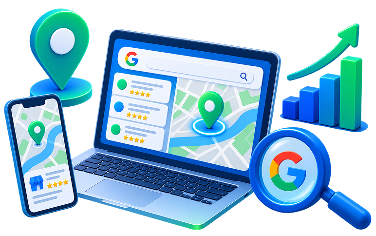 Référencement local à Nantes : le guide SEO 2026 pour être trouvé sur Google